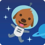 Logo of Sago Mini Space android Application 